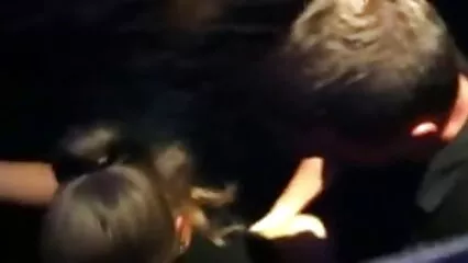 Negro se folla a madura con grandes tetas en el culo y lo lleva amateur latino vip al orgasmo con un beso