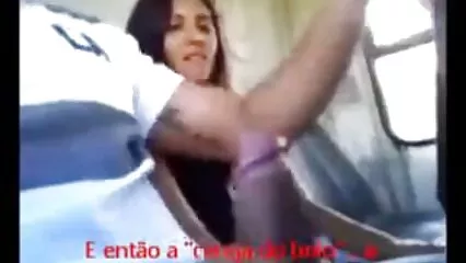 Chicos negros ordenaron a una puta anal blanca que xxx sub latino los ayudara a correrse